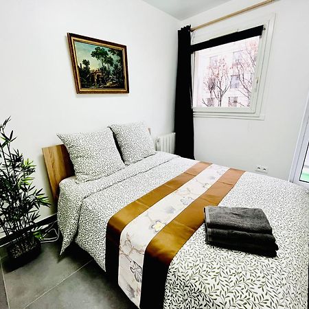 Dream Dwell Paris-Two Bedrooms Apart Near Gare Du Nord Kültér fotó