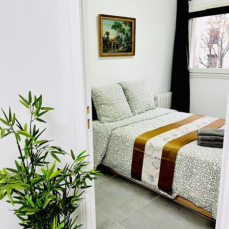 Dream Dwell Paris-Two Bedrooms Apart Near Gare Du Nord Kültér fotó
