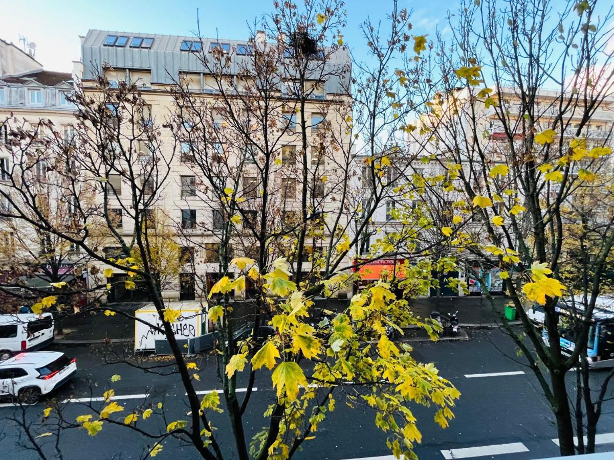 Dream Dwell Paris-Two Bedrooms Apart Near Gare Du Nord Kültér fotó