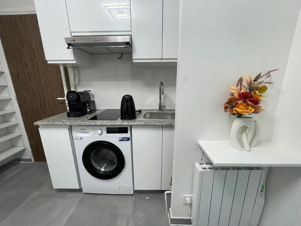 Dream Dwell Paris-Two Bedrooms Apart Near Gare Du Nord Kültér fotó