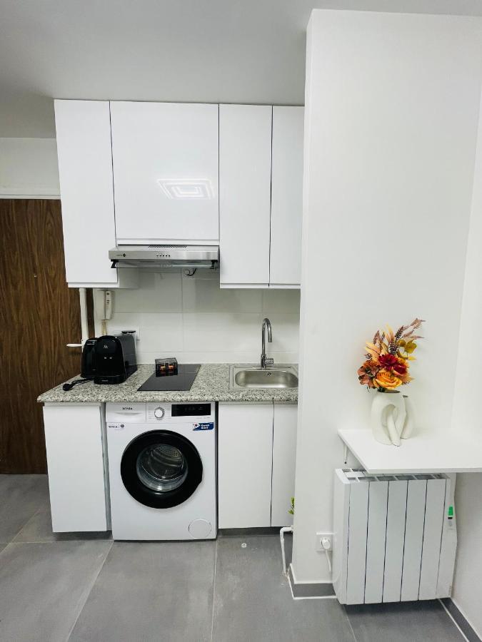 Dream Dwell Paris-Two Bedrooms Apart Near Gare Du Nord Kültér fotó