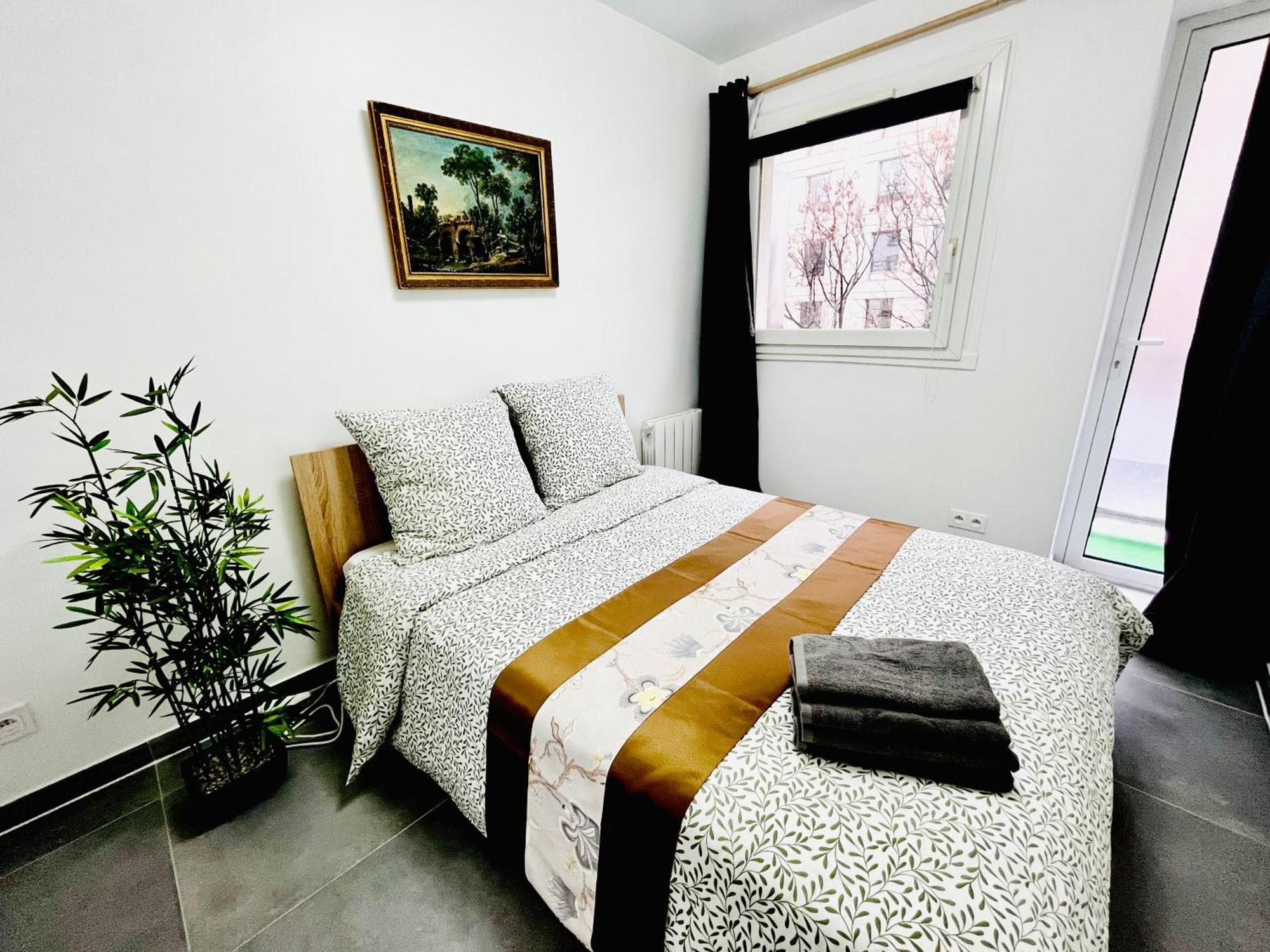 Dream Dwell Paris-Two Bedrooms Apart Near Gare Du Nord Kültér fotó