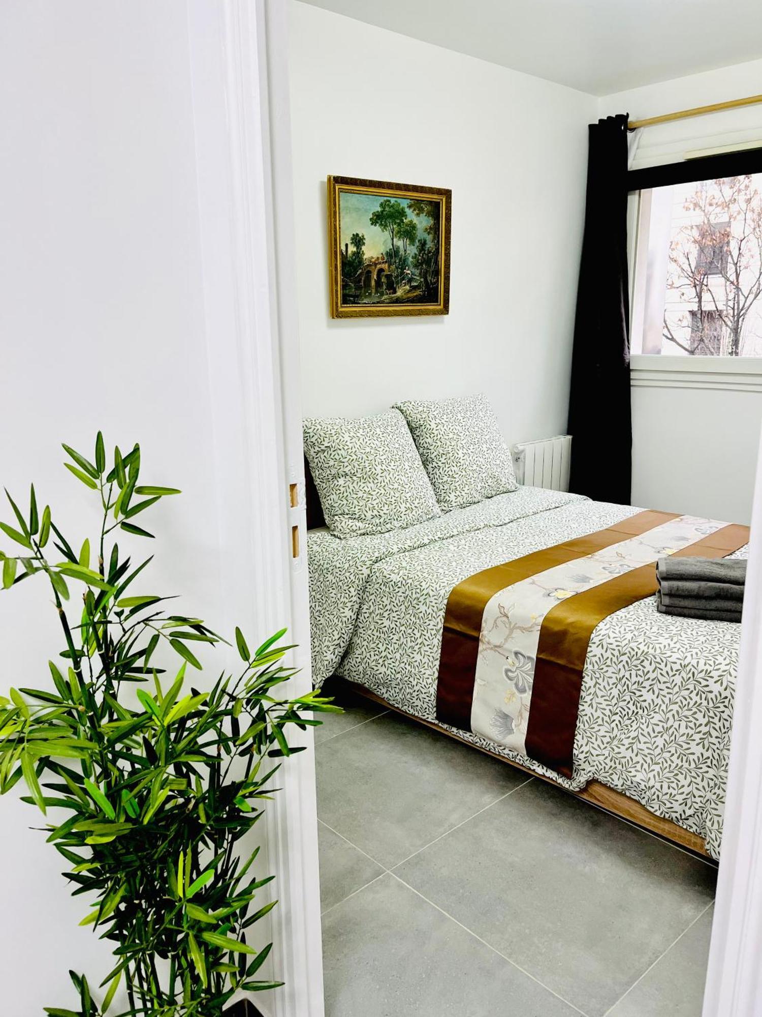 Dream Dwell Paris-Two Bedrooms Apart Near Gare Du Nord Kültér fotó