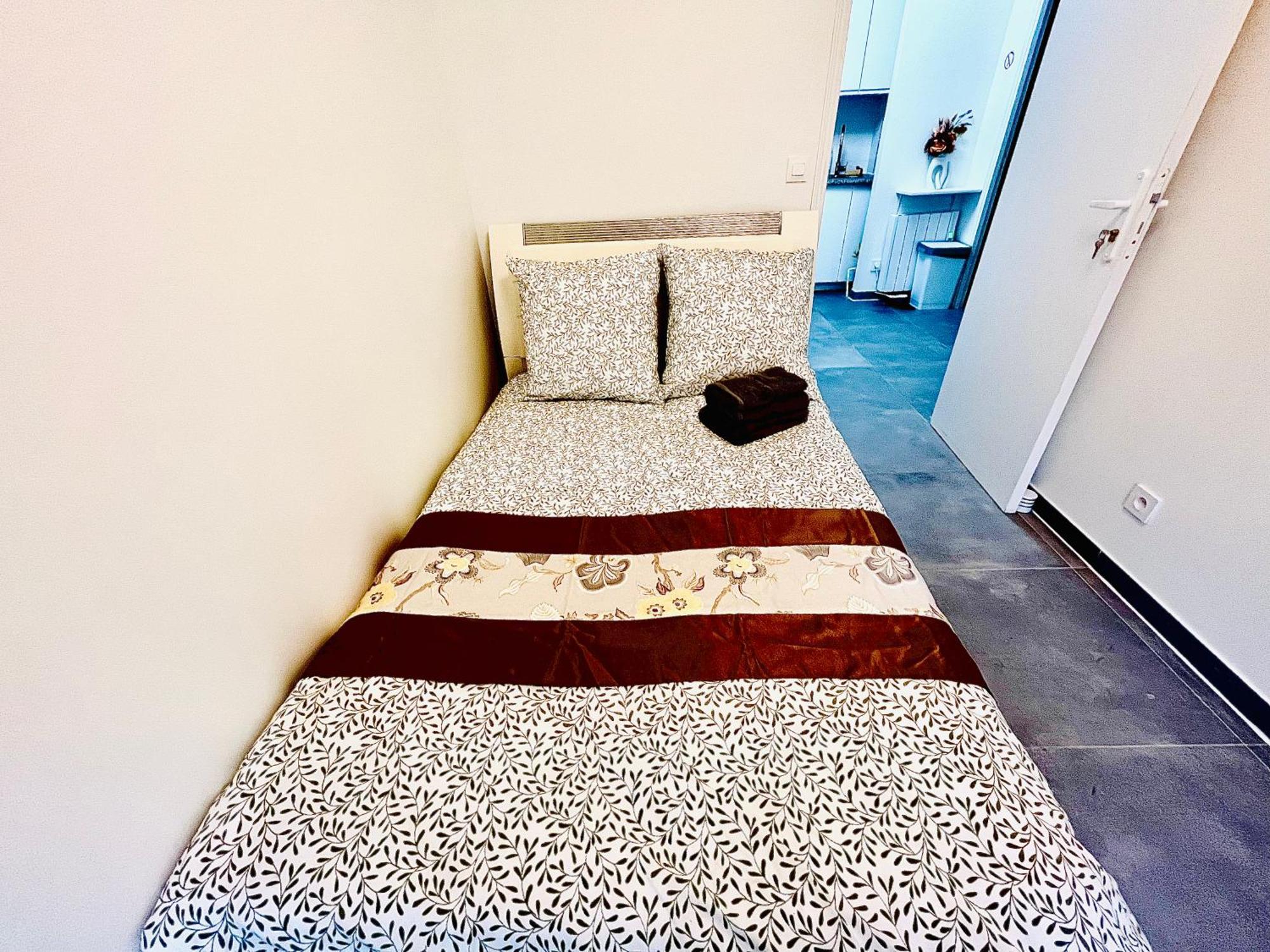 Dream Dwell Paris-Two Bedrooms Apart Near Gare Du Nord Kültér fotó